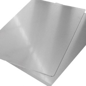 Лист алюминиевый 1050H22, 0.45x1250х2400 РЛ ап.корка