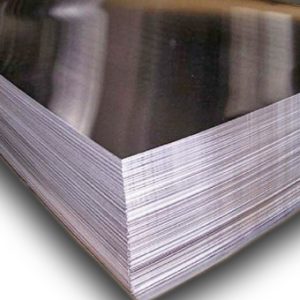 Лист нержавеющий 03Х18Н10 (AISI304L) х/к 0,8x1000х2000 2В (Матовый)