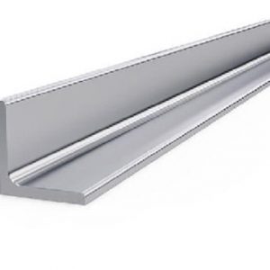 Уголок нержавеющий равнополочный AISI304 4х90х90х6000 гнутый