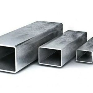 Оцинкованная Труба Прямоугольная 120х80х4,0х6000