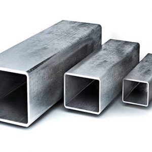 Оцинкованная Труба Квадратная 100х100х3,5х6000