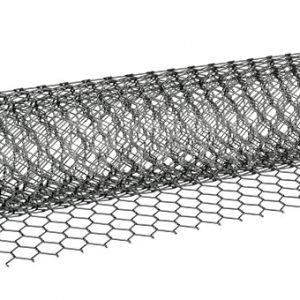 Оцинкованная Сетка Плетёная 10х10х1,0х1500