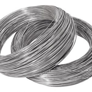 Стальная оцинкованная проволока 0,4 мм канатная Ж