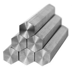 Нержавеющий Шестигранник х/т 12Х18Н10Т (AISI 321) калибровавнный 8х3000 h11