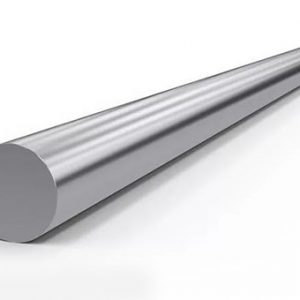 Стальной оцинкованный круг 10х6000