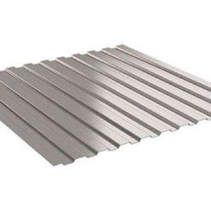 Профнастил окрашенный МП10 0,35х1100