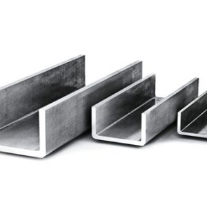 Стальной швеллер Ст.3 85х85х85х1,0х6000 гнутый