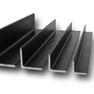 Уголок стальной равнополочный 15х15х1,5х6000 гнутый г/к