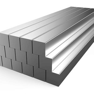 Квадрат стальной 09Г2С 50х3000